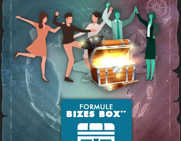 La BIZES BOX et la licence d’exploitation de la marque BIZ & Bises